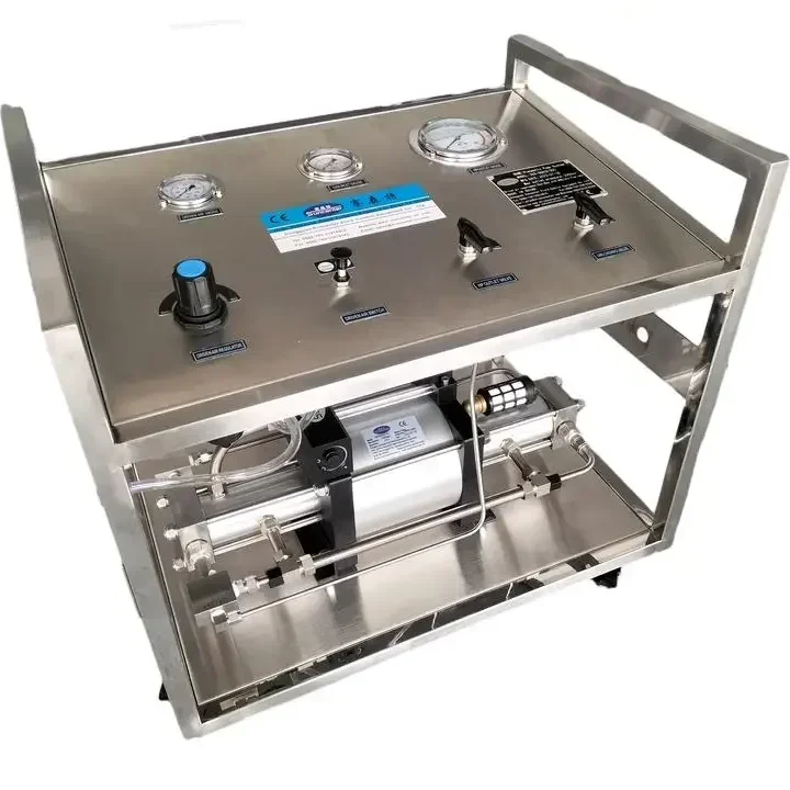 High Outlet Pressur…