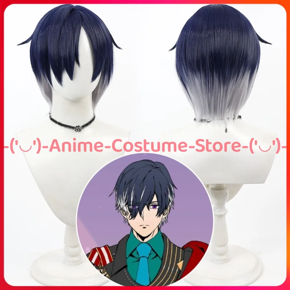 

Shall we Date Obey Me! Cosplay Wig Anime Game Character Halloween Carnival Party Costume Wigs Heat Resistant Synthetic Hair