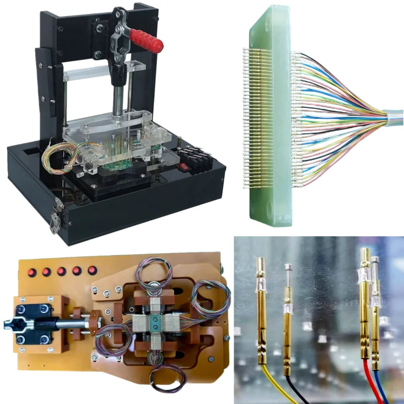 UL1423 PVDF 24AWG 26AWG 28 AWG 30AWG 32AWG 34AWG 36AWG Silver-Plated Oxygen-Free Electrical Copper Wire Ok Line 10 Colors 305m