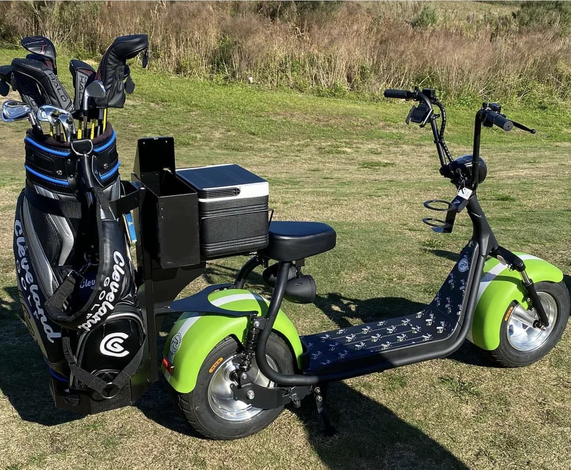 

ZAIQU australia market China's Best Golf Cart 60V Four-Wheel Vehicle Off-road Golf Carts with Comfortable Seat for Sale