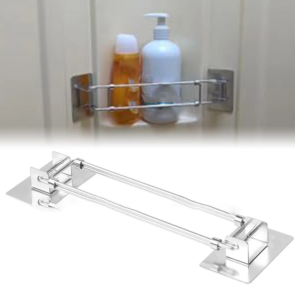 

Регулируемый стержень, подвесной органайзер, прочная металлическая конструкция, совместимая с автофургонами, устойчивая к высоким влажностью для кемперов