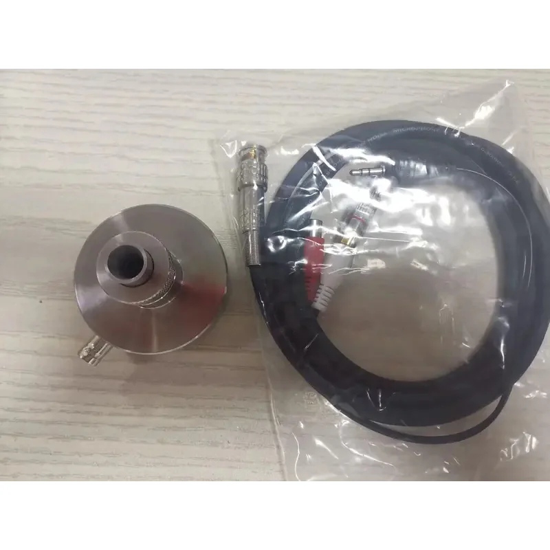 Penguji Headphone Bagan Air Terjun Kurva Respons Frekuensi IEC711 Telinga Buatan