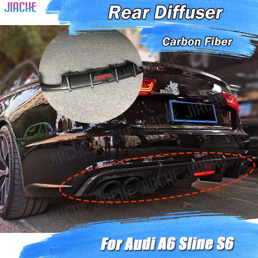 Carbon Fiber Rear B… - image