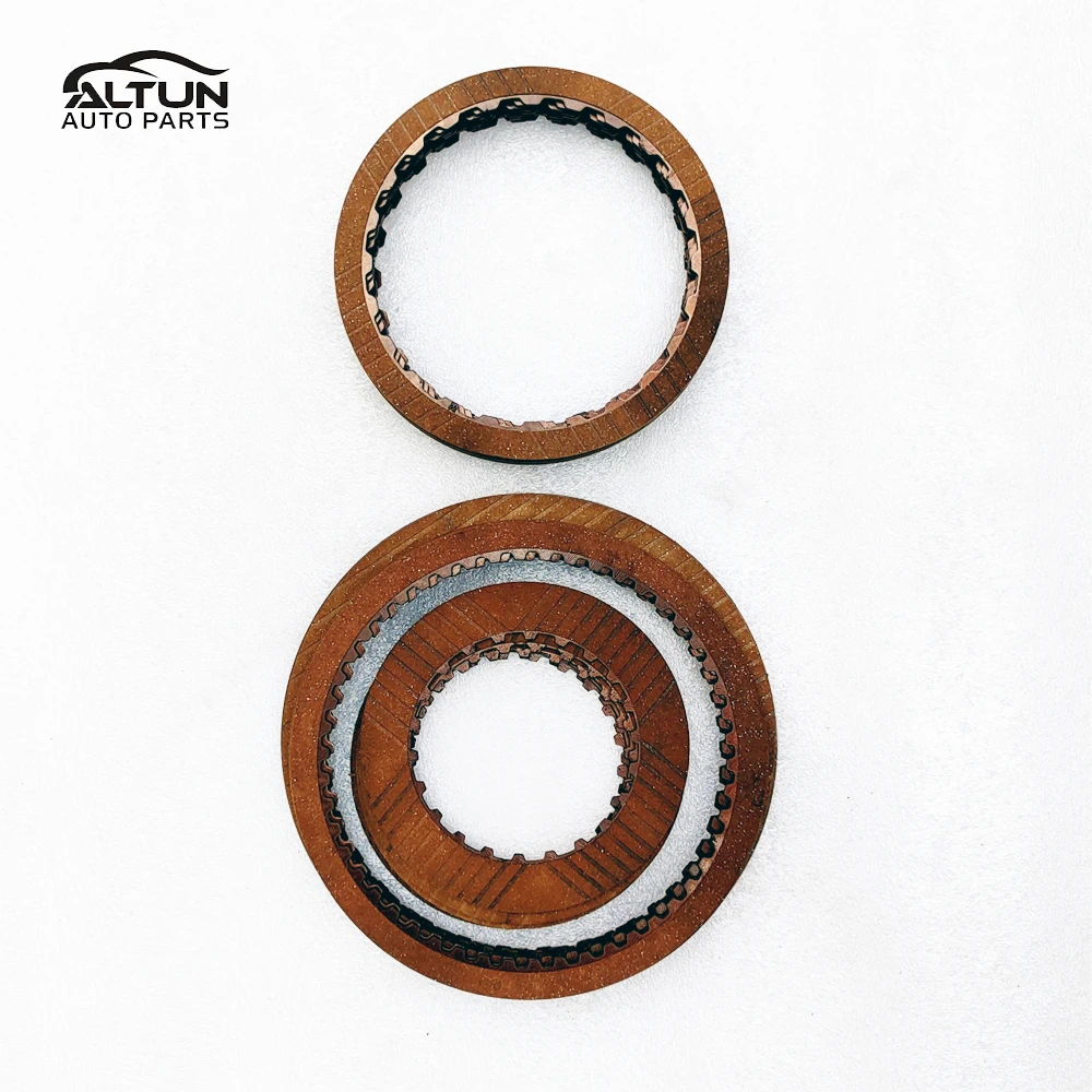 

01M 01N Automatic Gearbox Clutch Friction Plate Repair Kit For VW Beetle Passat