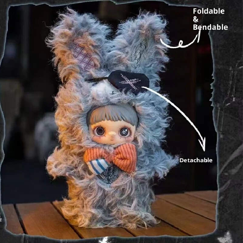 MayMei Dark Forest Series صندوق أعمى من القطيفة الجيل الثاني لعبة لطيفة على شكل حلية معلقة هدية أفضل هدية #1