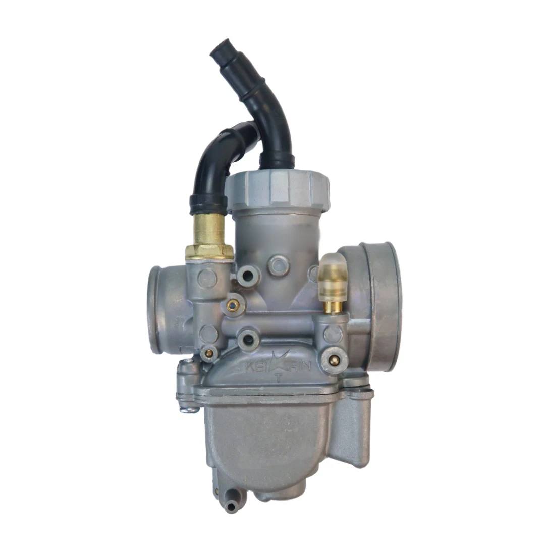 Motorcycle Carburetor For DASH 24mm PE24 NSR125 KX80 KX100 KX125 DIO NSR 50-125CC 2/4-Stroke Pit Dirt Bike ATV Quad Engine Carb - Image 3
