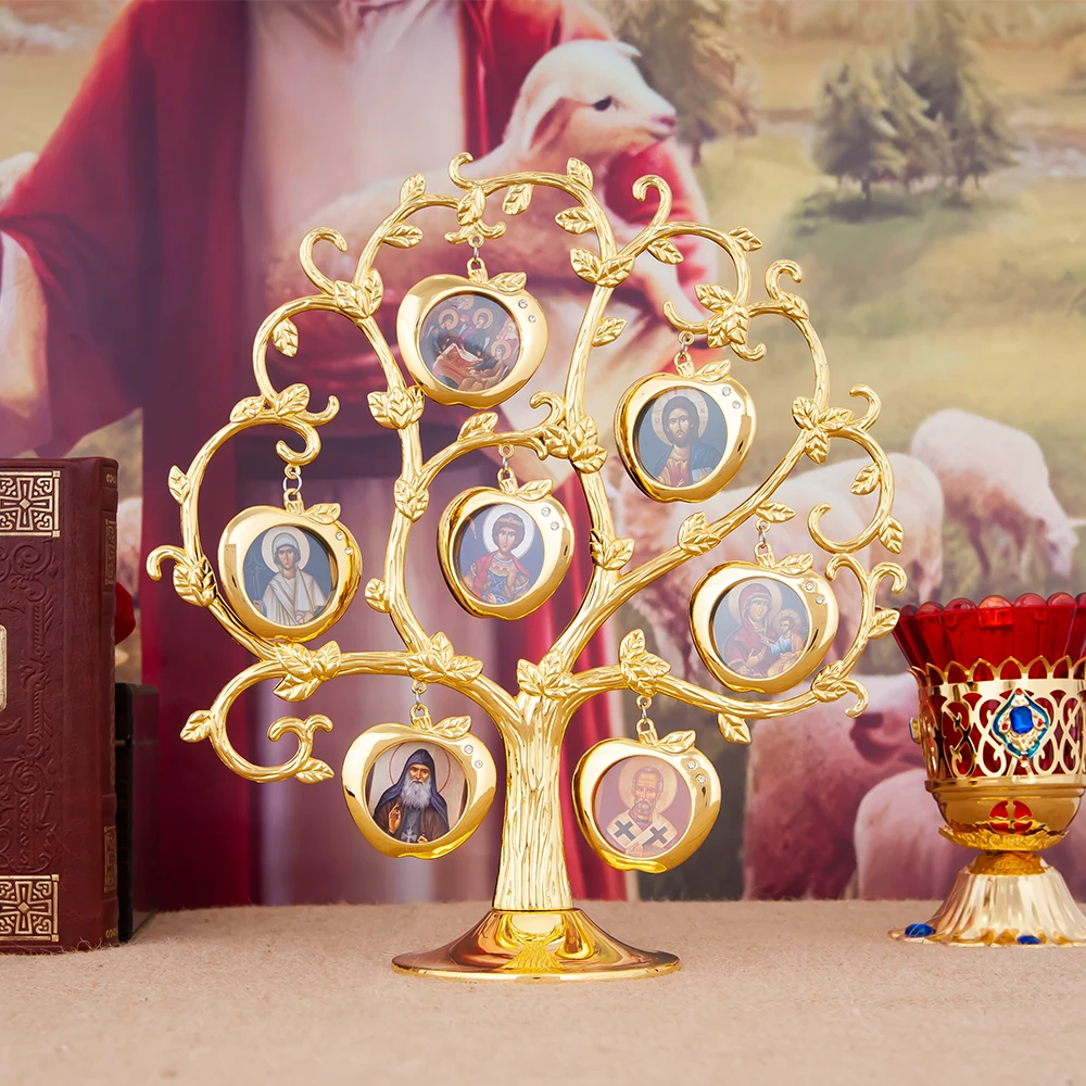 nouveau-2026-fournisseur-images-personnalisables-arbre-de-vie-avec-des-figurines-religieuses-icones-images-eglise-decor-a-la-maison-boite-cadeau-decor-a-la-maison