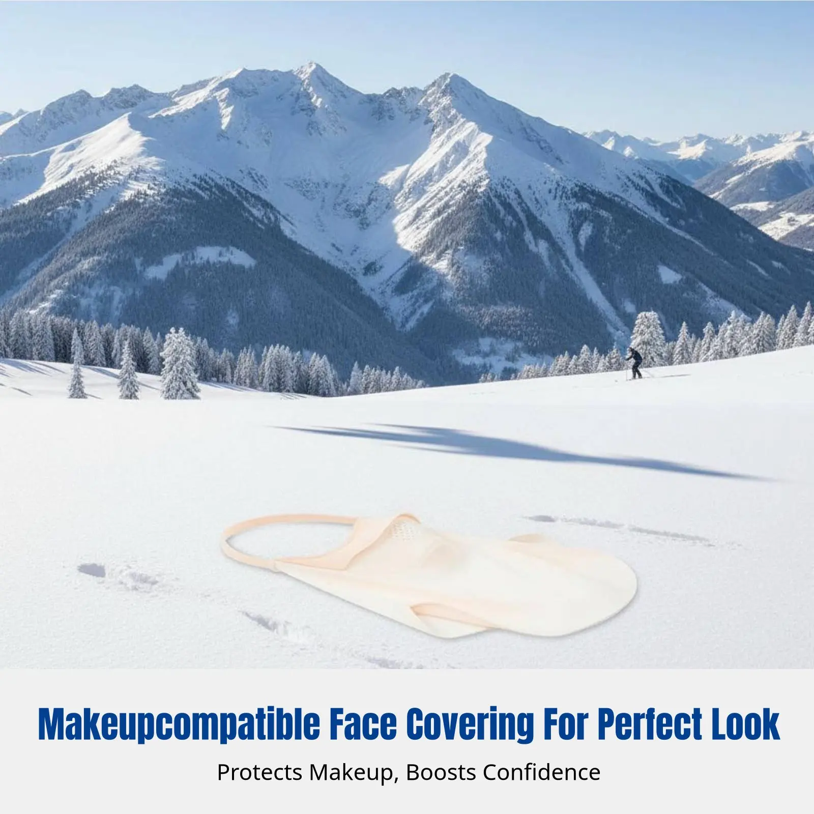 

Маска для лица для катания на лыжах, градиентная, зимняя, ветрозащитная, термоизоляционная, с задним отверстием, дышащая, унисекс, для активного отдыха