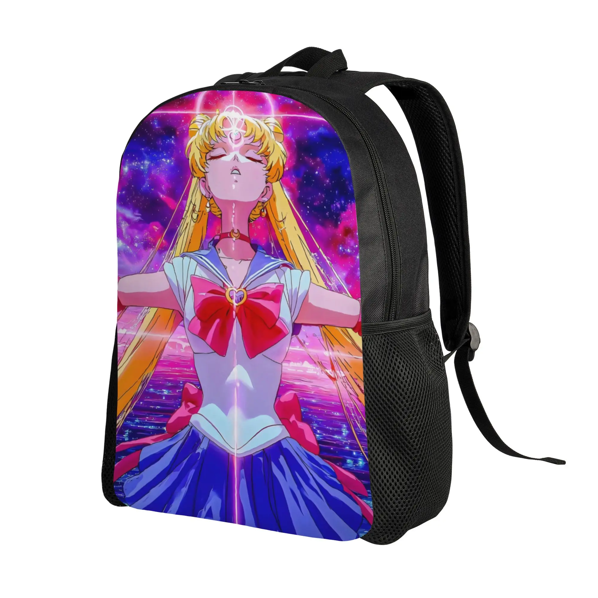 1Piece Backpack Sailor Moon New School Year Bookbag School   Birthday New Term Starts