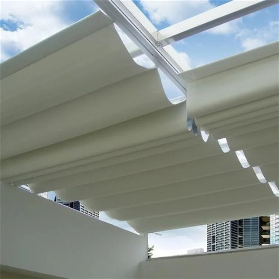 A-OK AM68-2/80 EC P for FCS，RF433 Remote/Dry Contact Control,2N 65W,AC100-240V,for Folding Ceiling Curtain