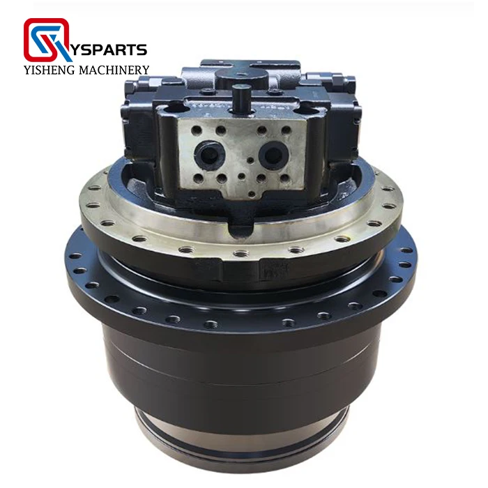 Construction Machinery Parts Final Drive K1037757 170401-00039 Travel Motor Reduction Gearbox for DX200 DX220 DX225LCA Excavator