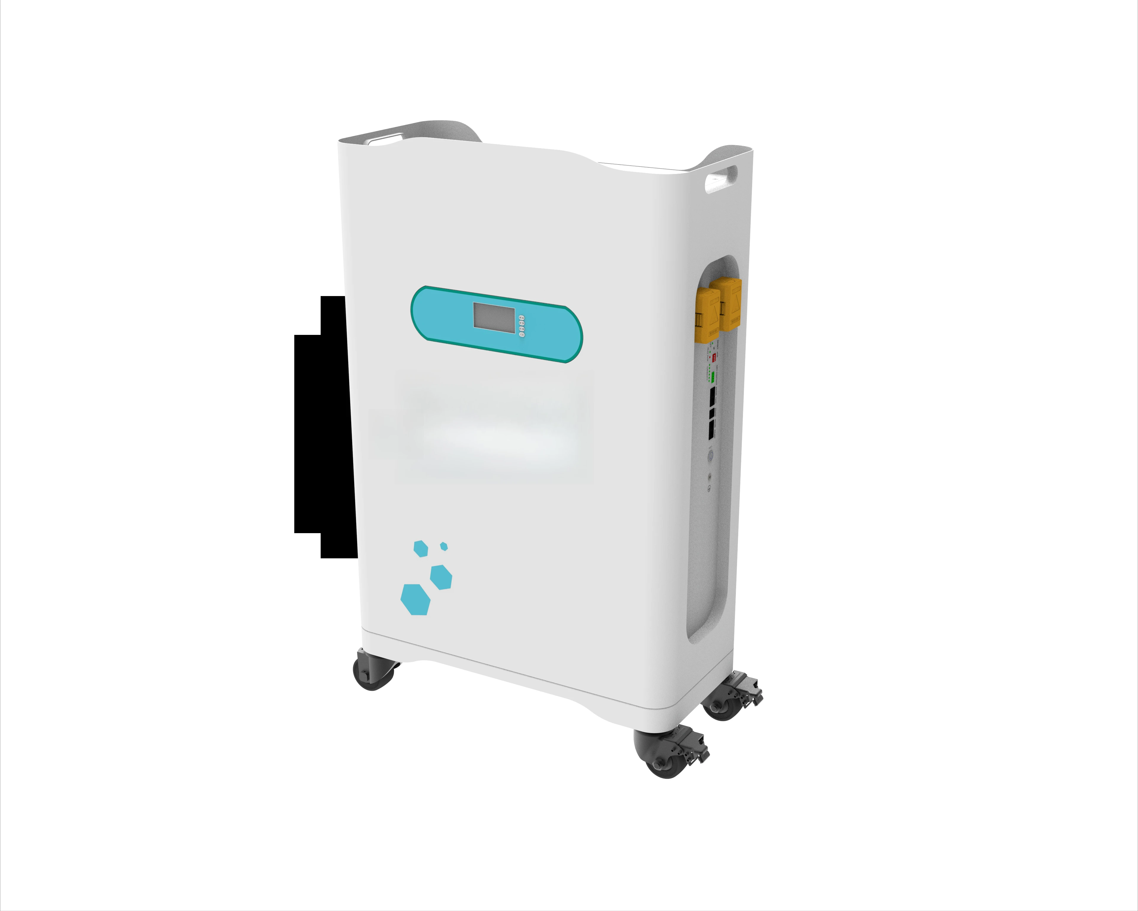 

New Design Lithium Ion Batteries 48V 51.2V System Solar Battery Pack Lithium Ion Batteries 280ah 314ah for Home Use