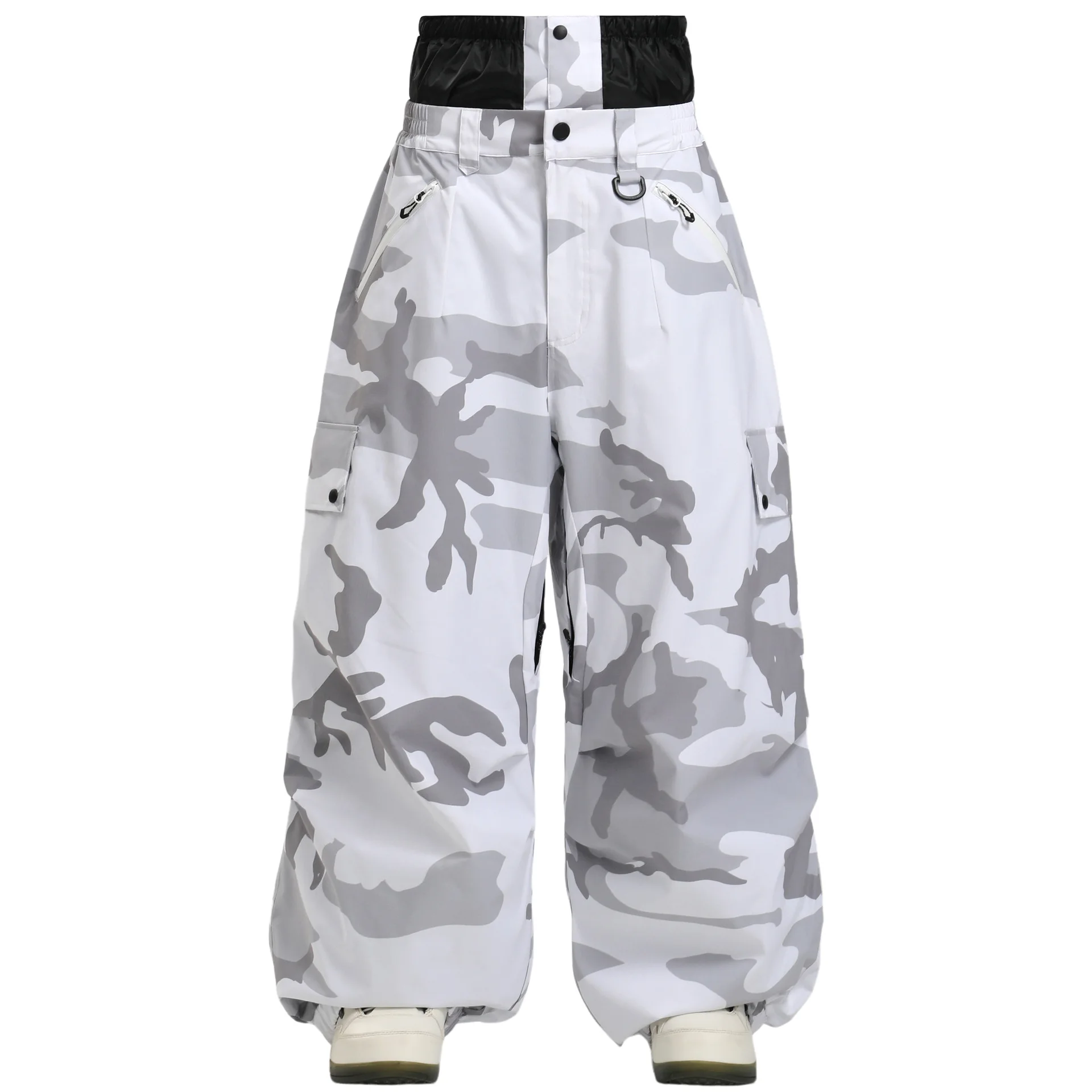 Variant: White camouflage