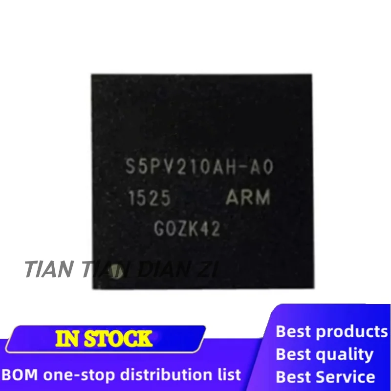 1Pcs/Lot S5PV210 S5…