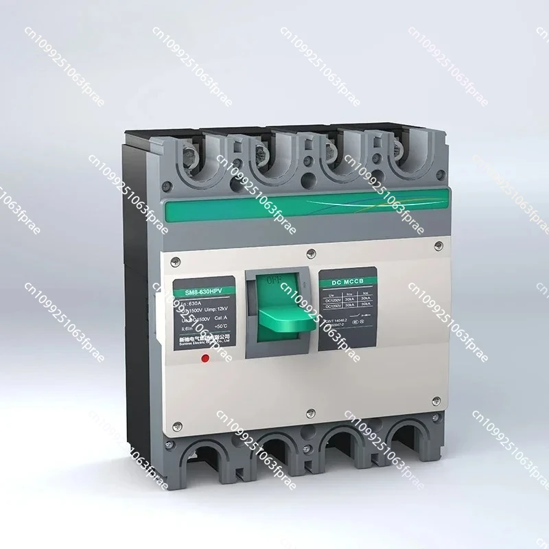 

Suitable for Suntree 200a 300a 400a Voltage 1500V Mccb 250a Low Voltage Dc Circuit Breaker Switch