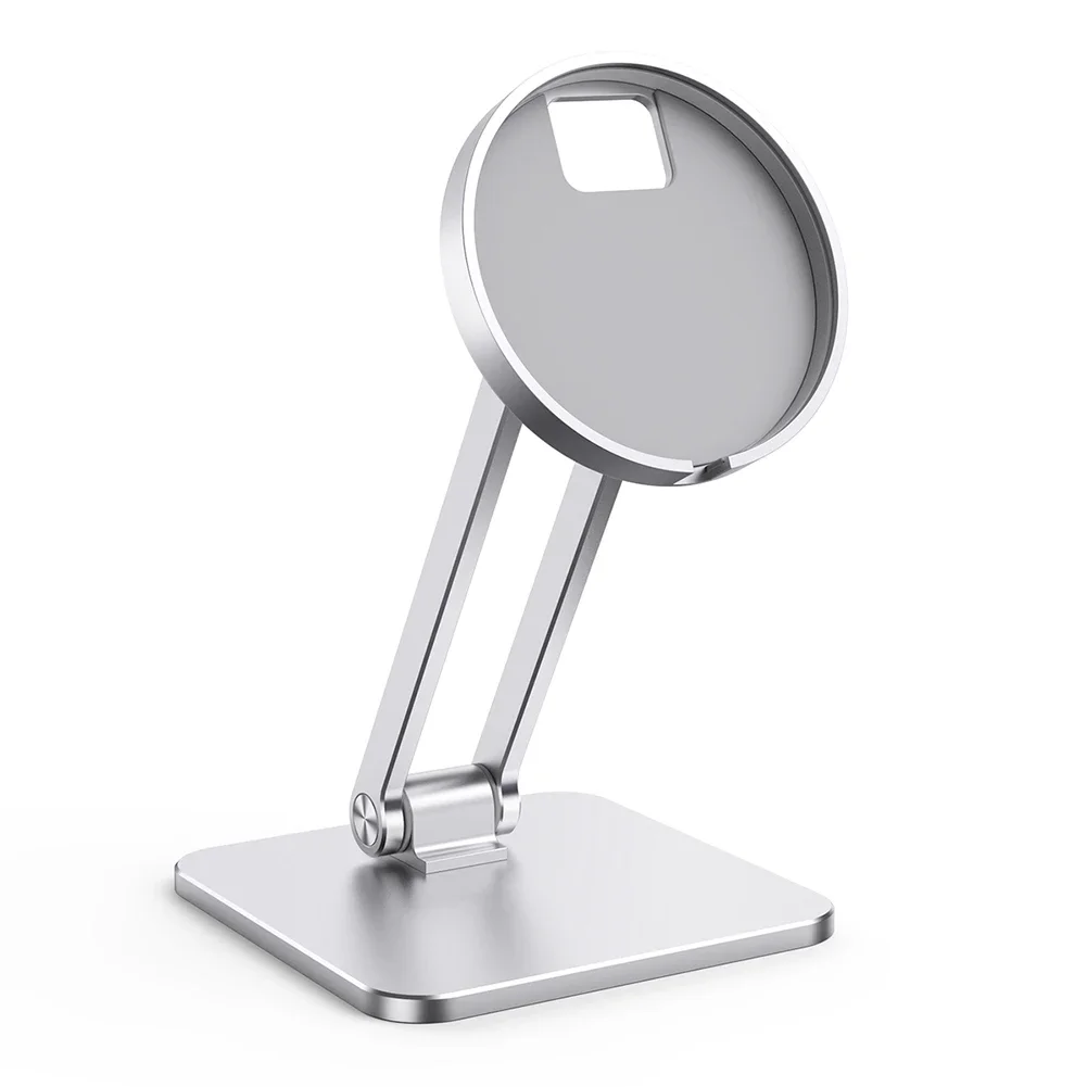 

Stand for MagSafe Charger Foldable Adjustable Desk Charging Stands Holder Cell Phone Stand Cradle for IPhone 15 14 13 12 Pro Max