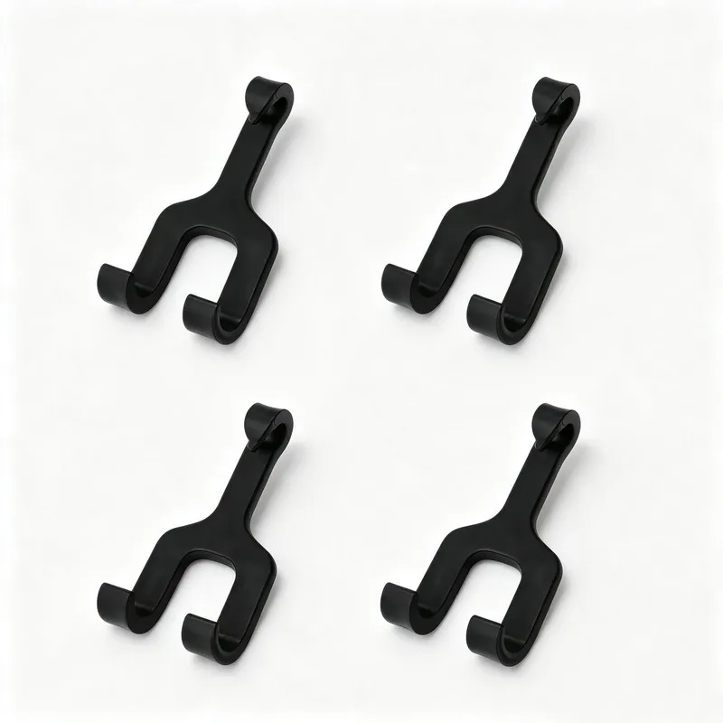 Pack of 60 Garden Melon Hooks, Sturdy Support for Watermelon and Cantaloupe Vines, Prevent Breakage, Easy to Install