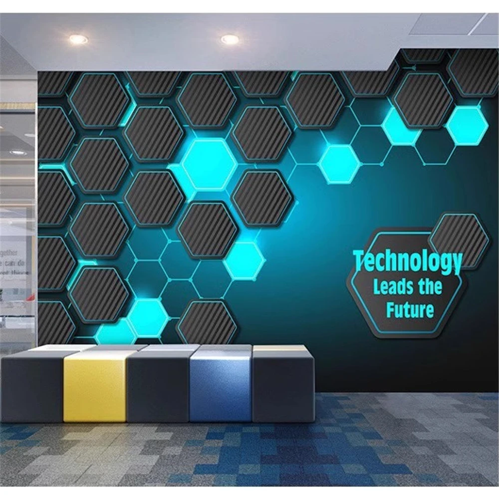 

Custom Papel De Parede Sala 3D Mural Wallpaper Modern Wallpapers for Living Room TV Sofa wall paper Home Decor Wall Painting
