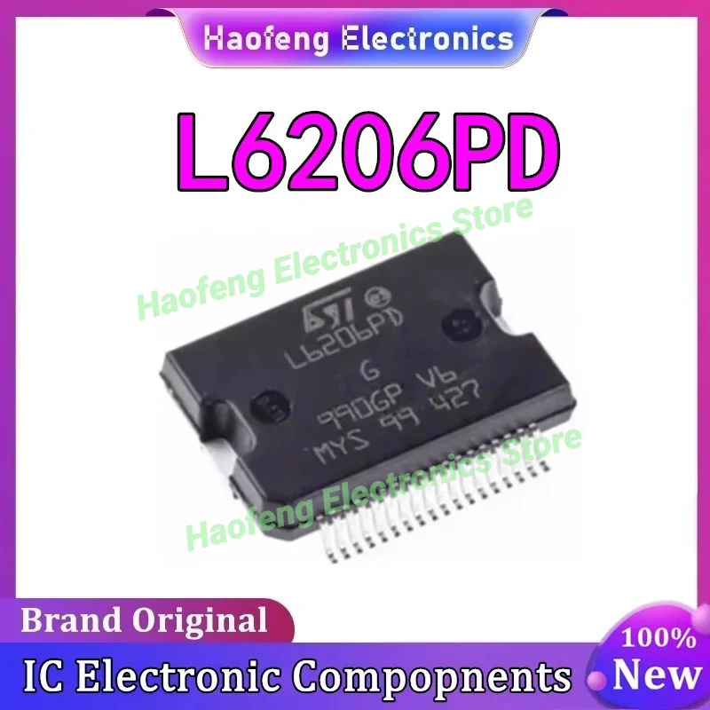 

L6206PD HSSOP36 New Original in stock