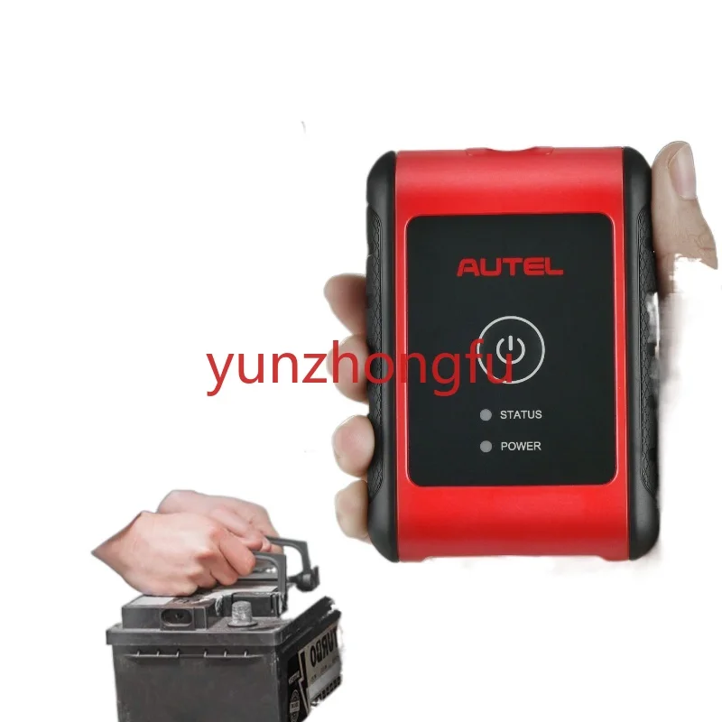 

Electrical System Analysis Tool Test Cranking/Charging Systems 6-12 Volts 100-2000 CCA Autel MaxiBAS BT506 Auto Battery