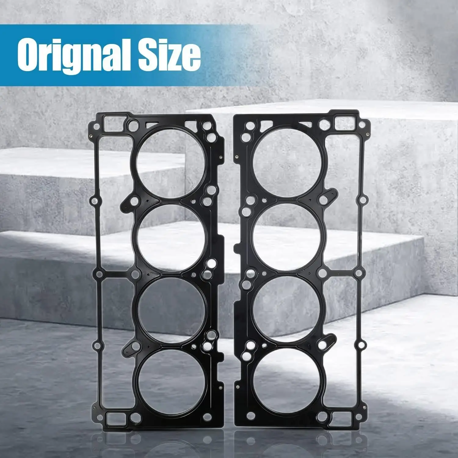 53021728BB 53021728BC CR345HS-C MDS الرافعات الهيميا ومجموعة جوانات رأس عمود الحدبات لمحرك دودج رام 1500 5.7L 2009-2019