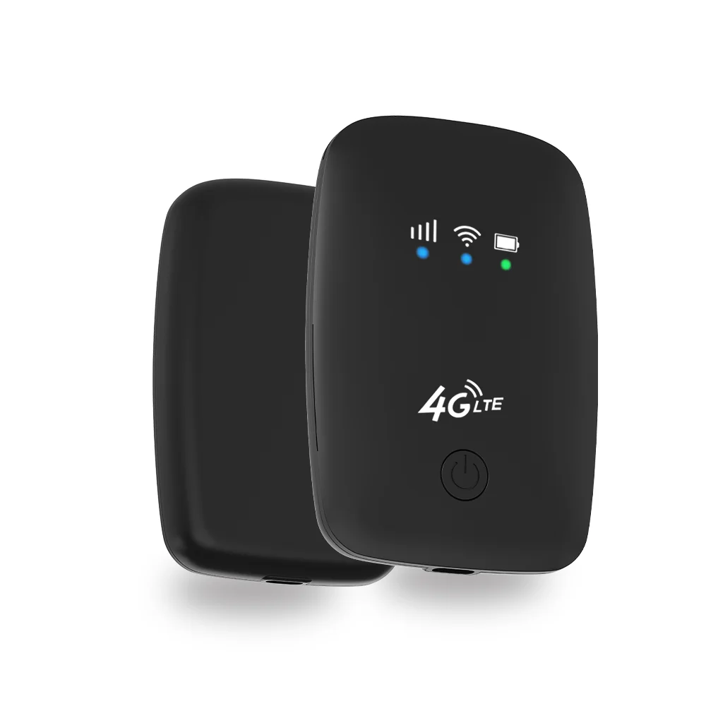 

Высокоскоростные MIFIs 4G Карманный Wi-Fi-маршрутизатор Cat4 с 4GLTE 300 Мбит/с VPN-функцией Портативная беспроводная точка доступа со слотом для SIM-карты