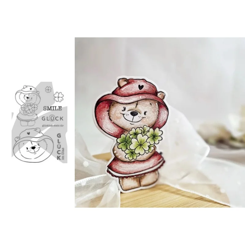 Neu eingetroffen: Happy Cutting Dies und Stempel für DIY-Scrapbooking/Fotoalbum, dekorative Prägung, DIY-Papierkarten