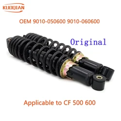 Original 2PC Front  rear Shock Absorber For 500 188 ATV X5 9010-050600 9010-060600 OEM Part Steel ATV Accessories QUAD GO KART
