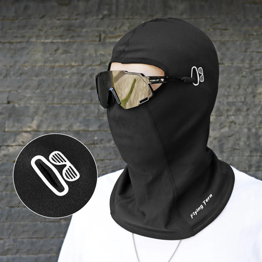 

1 шт., ветрозащитная защита для лица, теплая крышка для лица, креативная многофункциональная повязка на голову для верховой езды, защитная муфта, спортивная головная одежда