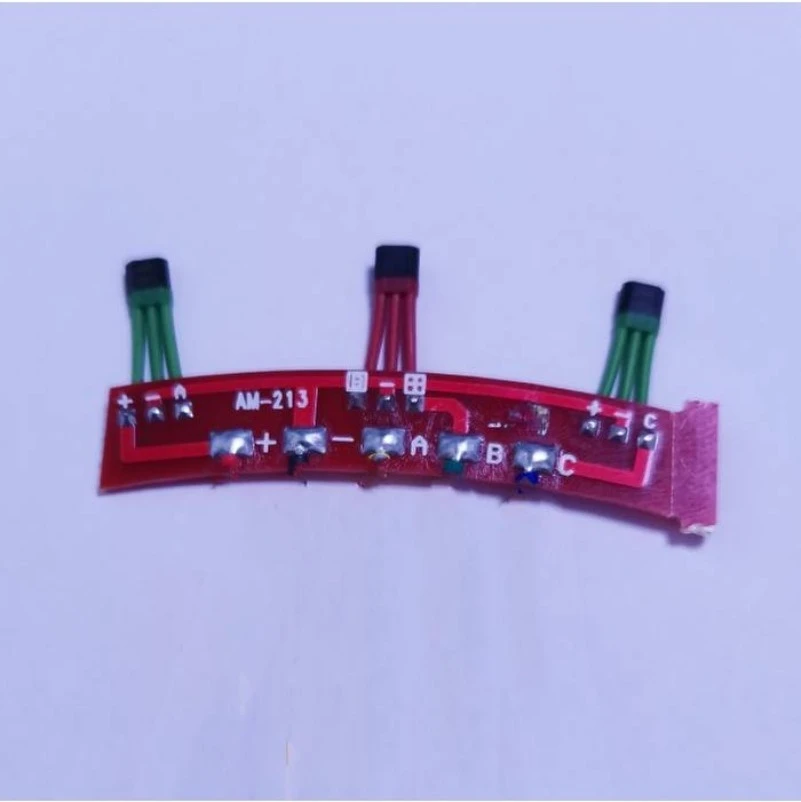 New National Standard Electric Vehicle Motor Hall 213 Zhengxuan Wave Motor AH41 AH60 Sensor Hall Board
