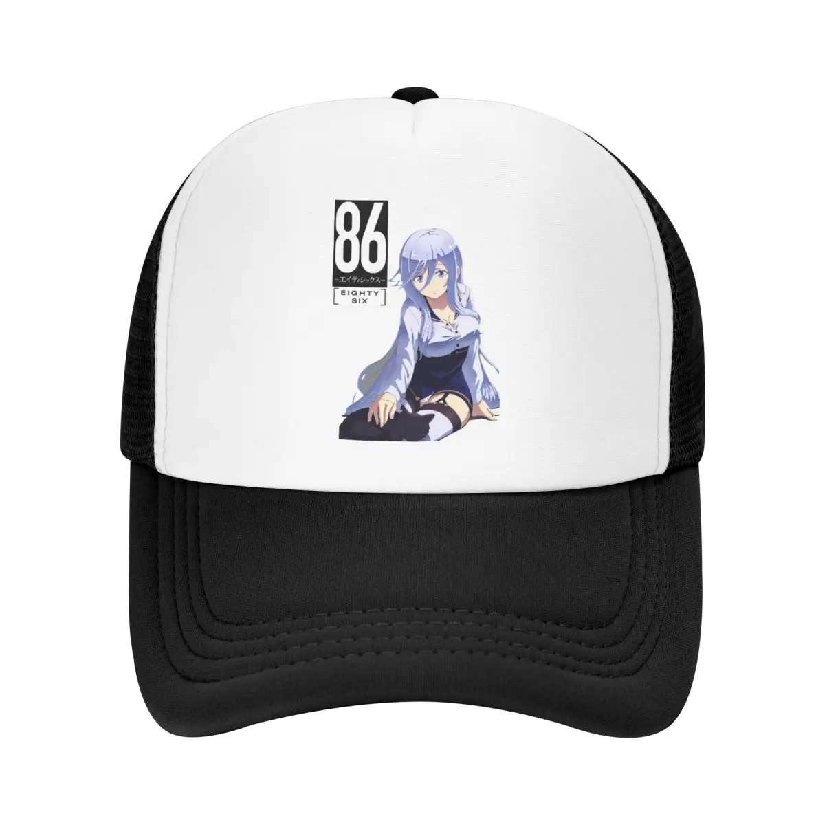 Lena 86 Eighty Six Baseball Caps Mesh Hats Sun Caps Outdoor Unisex Caps