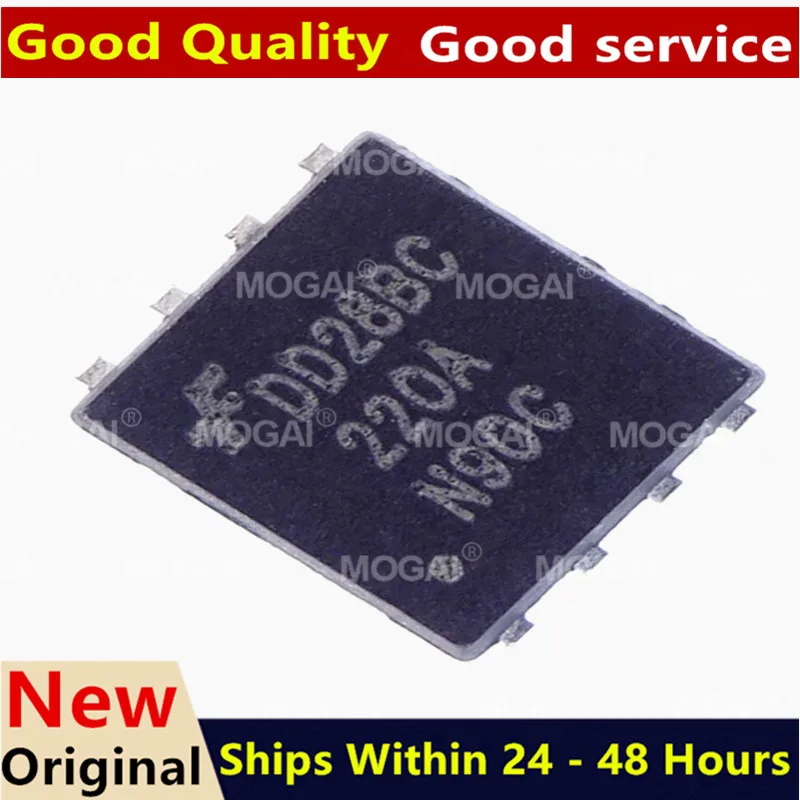 (5piece)100% New FDMS3600S 220A N90C FDMS3602S 220A N70C FDMS3604S 22CA N7CC FDMS3606S 22CA N9CC QFN-8