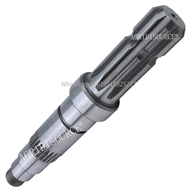 Hot sale For Foton Lovol Agricultural Farm tractor Spare Parts TE300.411A-01 Power output shaft