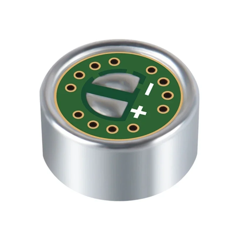 Głowica mikrofonowa jednokierunkową redukcją szumów i kondensatorem elektretowym DR97A