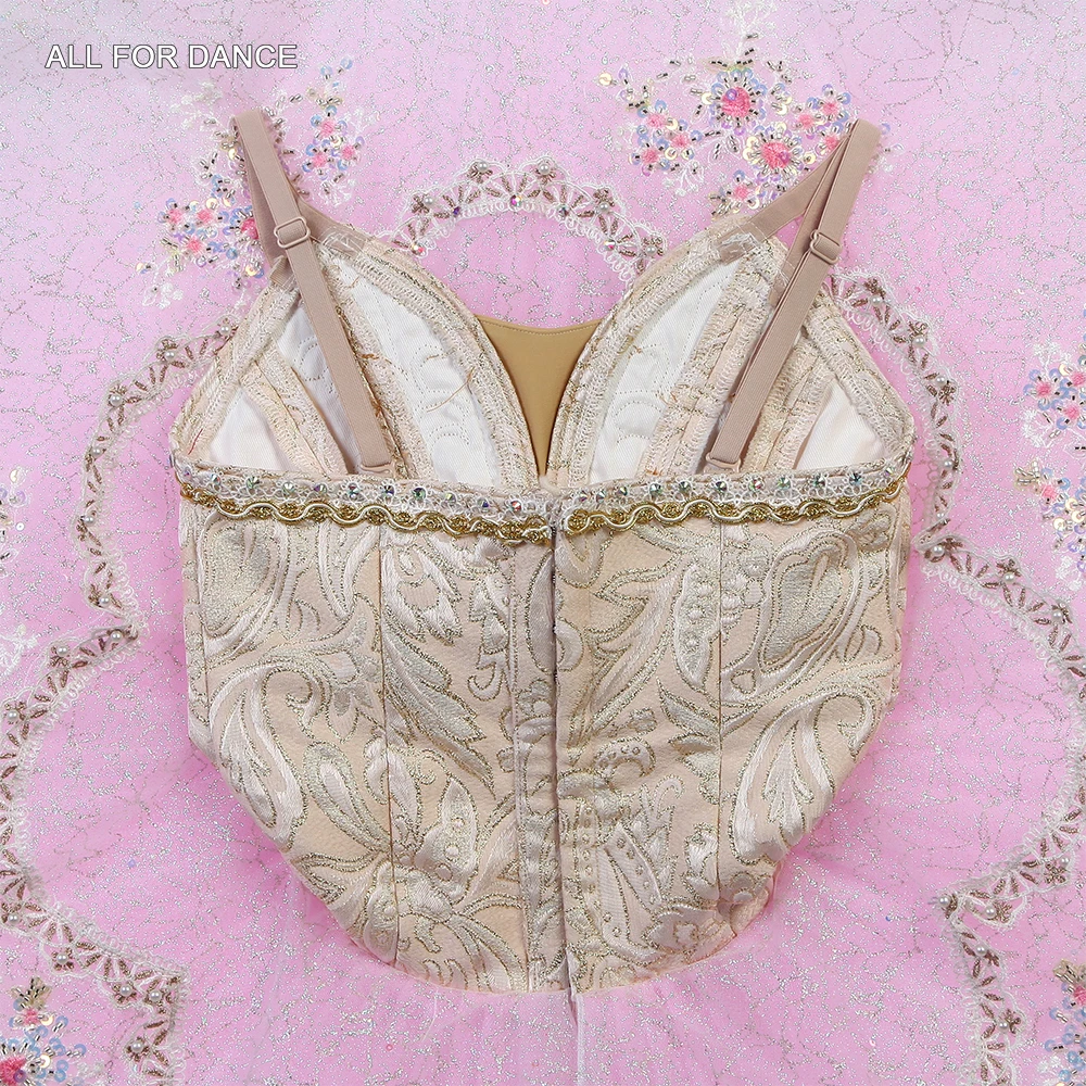 B25006 Gonne da balletto personalizzate per ragazze e donne Tutu di danza classica professionale rosa Costumi per spettacoli o competizioni