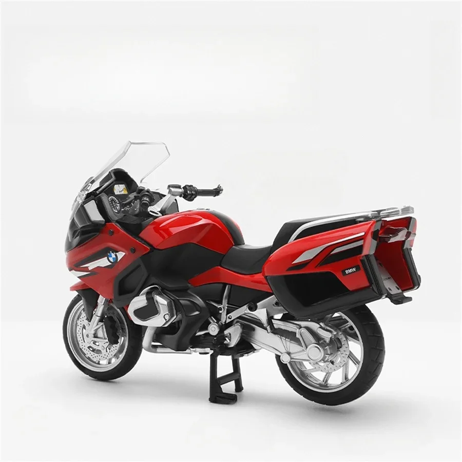 CCA 1:12 BMW R1250RT Alloy Motocross Licensed Motorcycle Model Toy Car Collection Gift Static die Casting Production