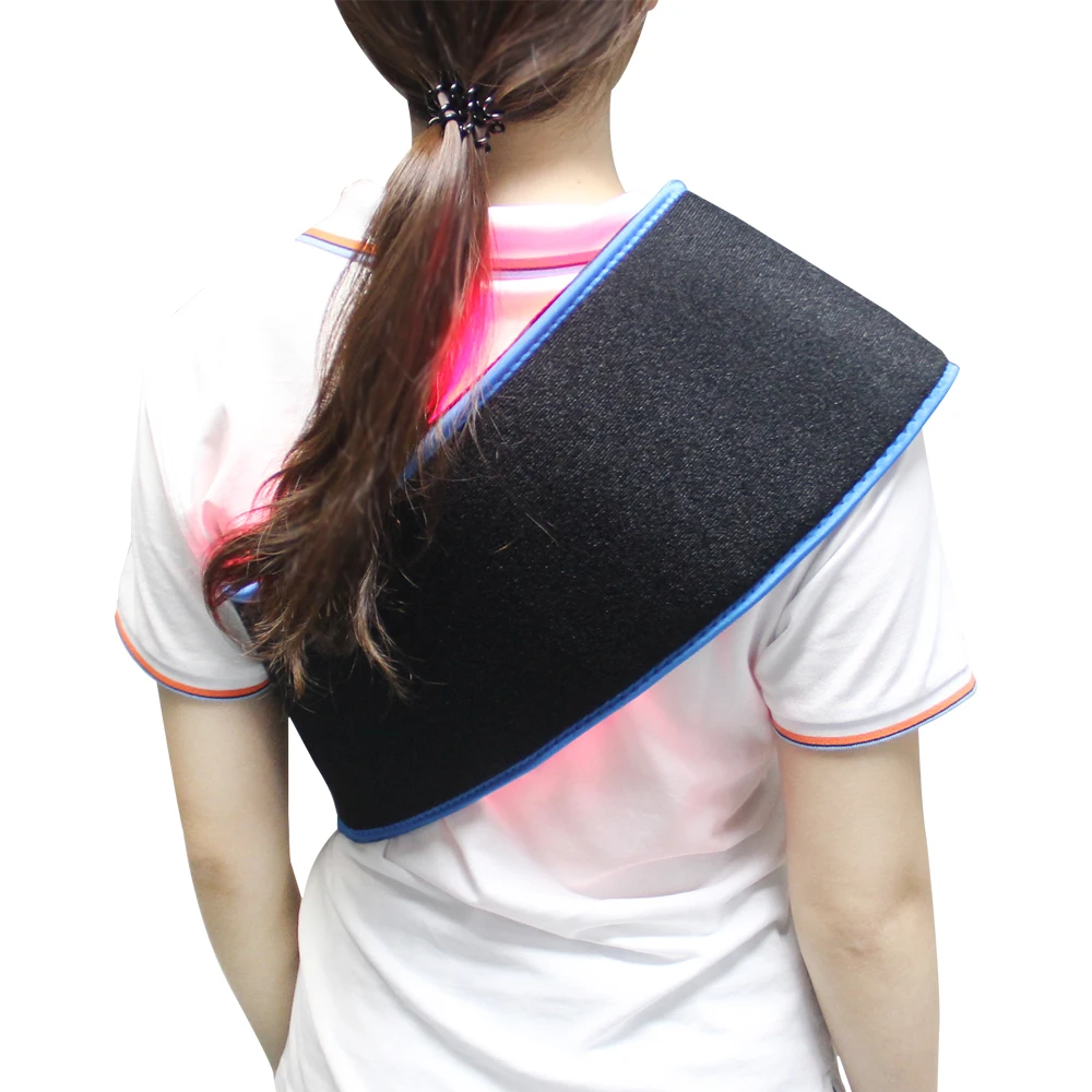 Top Quality TLB105 660/850nm Red Light Therapy Belt Updated Near Red Light Therapy 2026 New Model