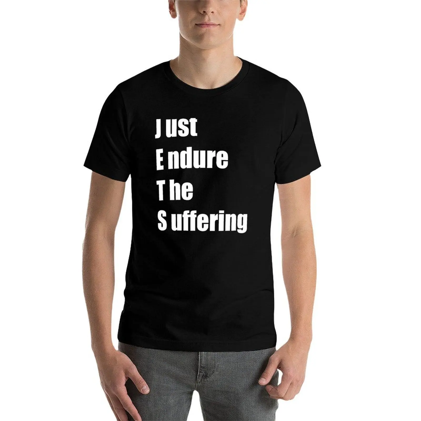 تي شيرت جرافيك للرجال المتعانون من أجل أساسيات، قمصان تحمل القمصان للرجال، قمصان تي شيرت تي - رجل Just Jets #3