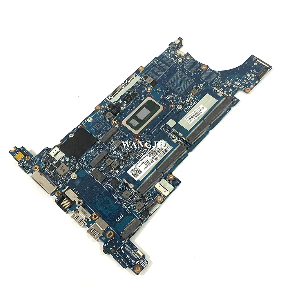 

Материнская плата для ноутбука HP EliteBook 840 G6 L62757-601 6050A3022501 SRFFX i5-8265U, 100% полностью протестирована