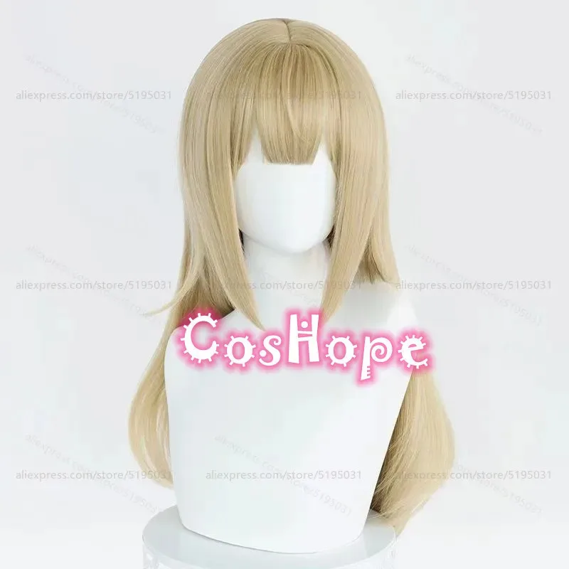 きなこコスプレウィッグ猫ペットキティ OSAKANA 55 センチメートルリネンウィッグアニメ耐熱合成かつらハロウィンカーニバル衣装用