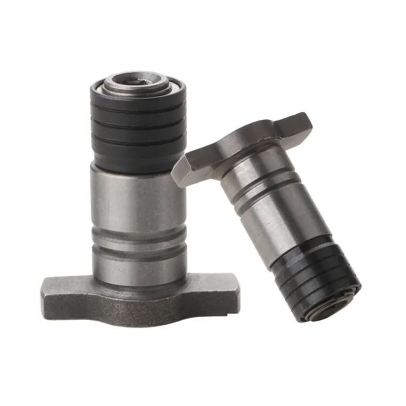 

B28C-2Pcs Electric Wrench Square Shaft To T-Shaped Shaft To Screwdriver Shaft Lithium Impact Wrench Parts