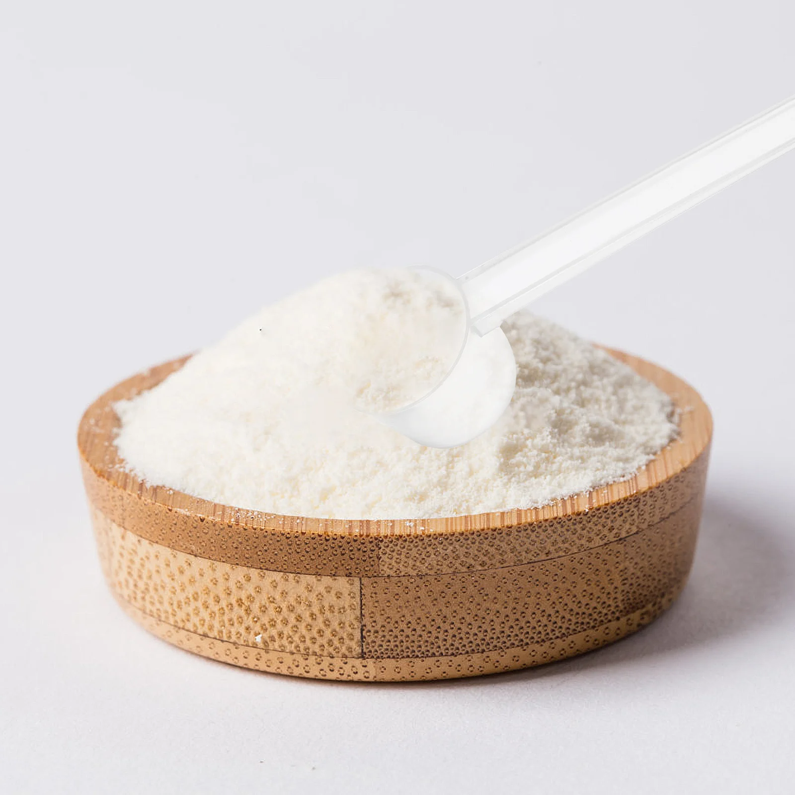 

50Pcs Coffee Measuring Spoons Plastic Scoop Multi-Use Kitchen Powder Sugar Salt Milk Powder Measuring Scoops