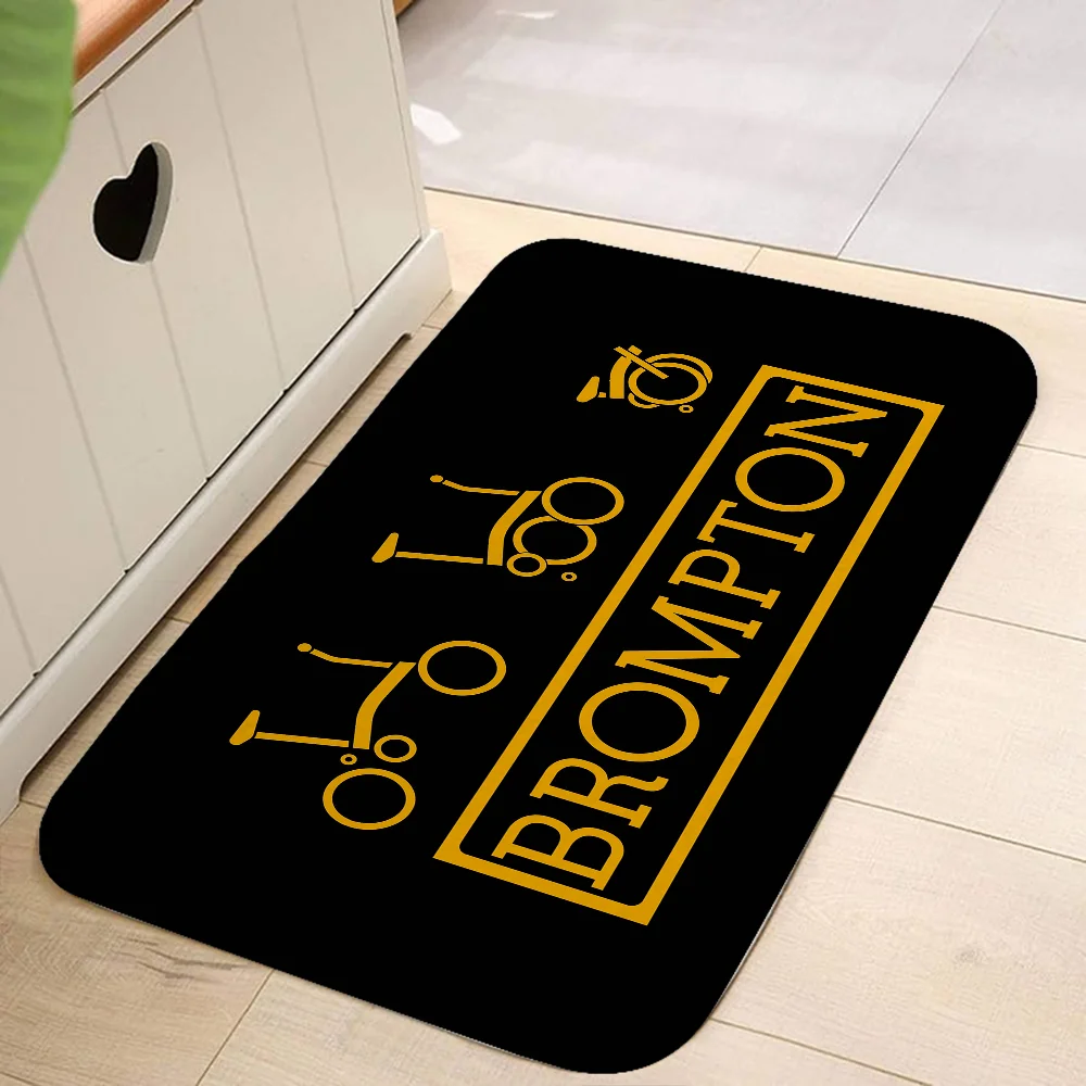 Floor Bromptones Mats for Home Rug Carpet Living Room Entrance Mat Doormat Carpets Bath Door the Kitchen Hallway Bedroom Rugs