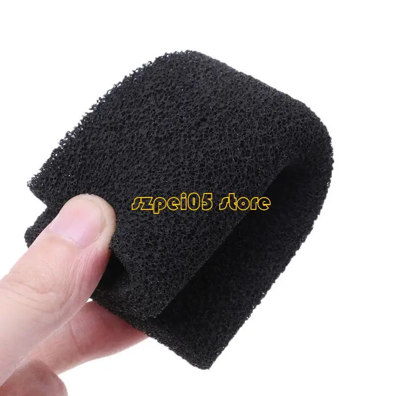 45Be BE FROOLTRO ACCILUTO AUTOMATO SOLDATO SCOLDATORE SMO FUME FUME FILTER Sponge