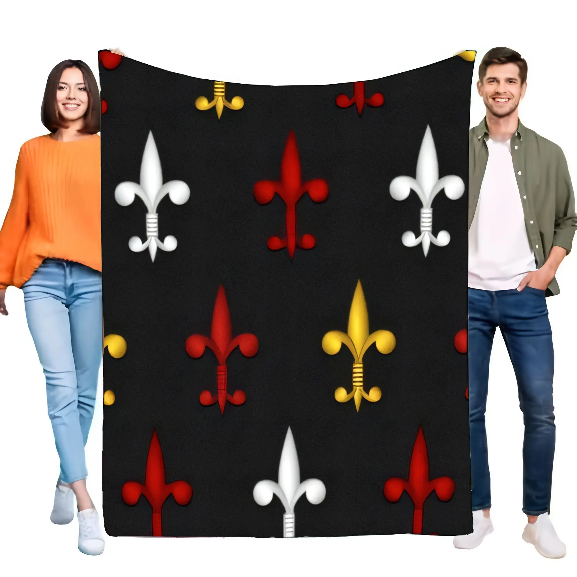 Fleur De Lis Royal …