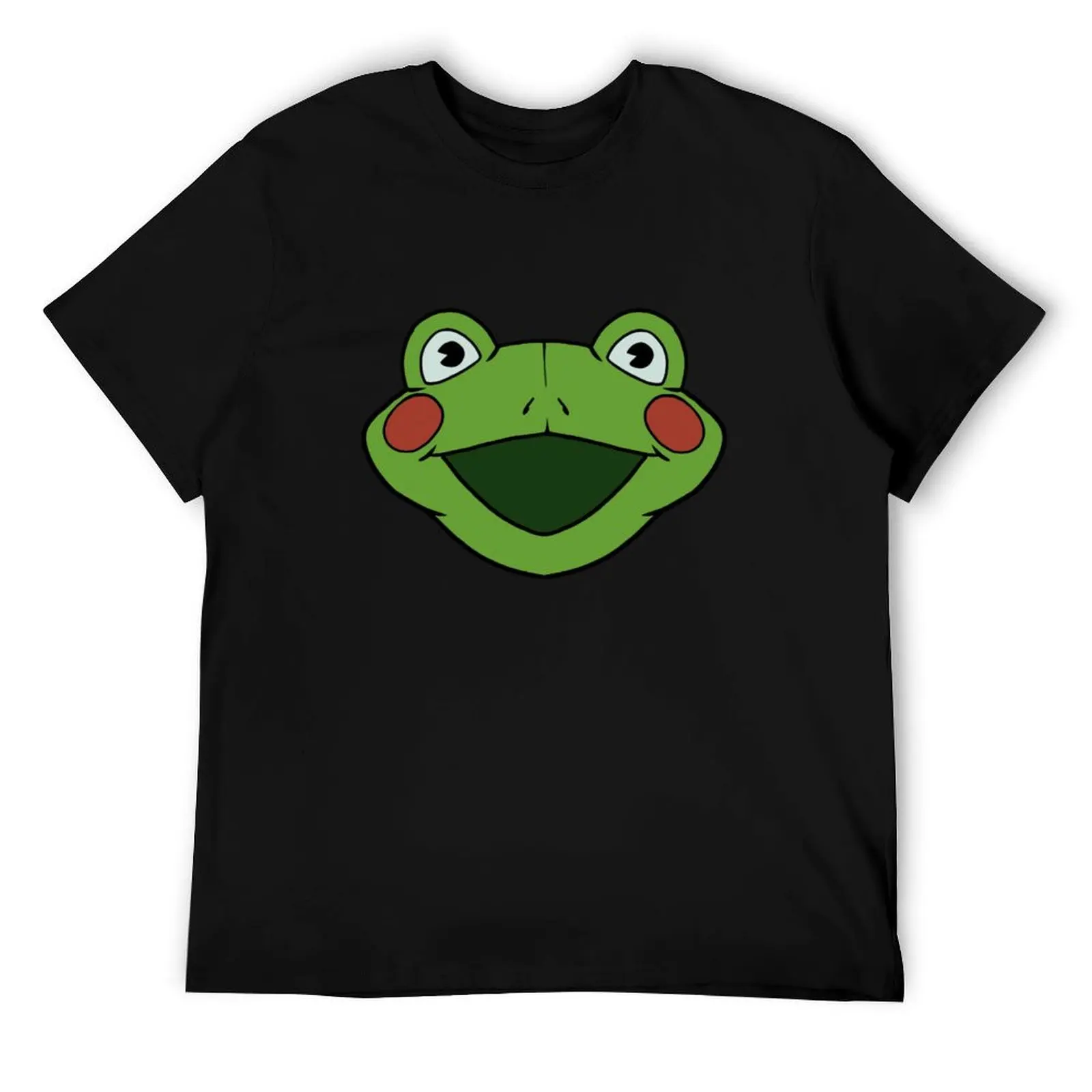

Venture Bros Brick Frog Inspired Mascot Head T-Shirt t shirts cotton 100% t shirt man luxury graphic t shirts for man T-Shirt