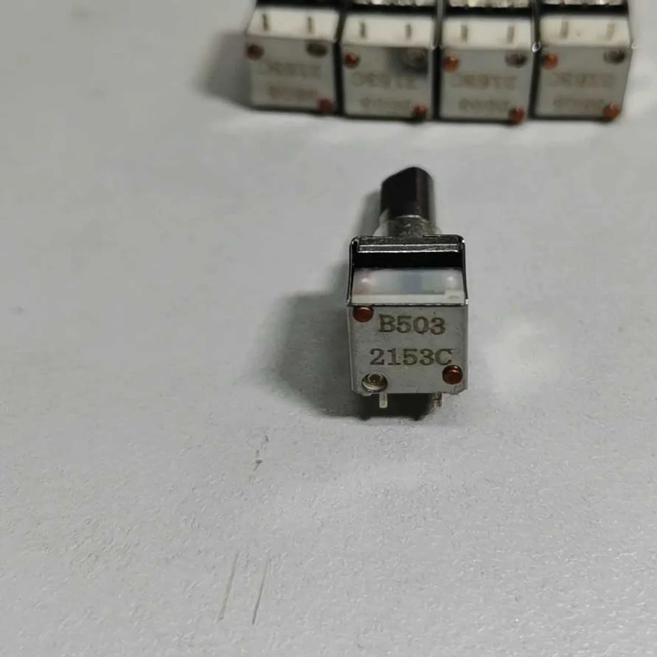 مفتاح تشغيل/إيقاف الصوت الدوار 1875103C04 لـ GP338D GP328D GP338D+ GP328D+ DP4800 DP4801E XPR7550 #4