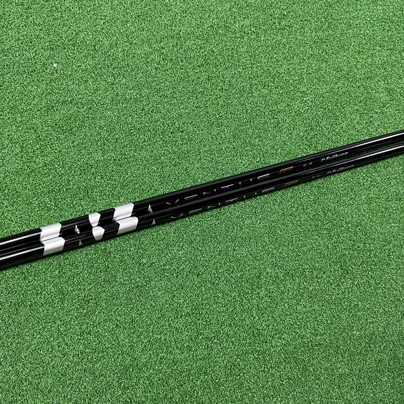 

TR5 or TR6 S/X Black Golf Driver club Graphite shaft 0.335 tips Length 45 inches