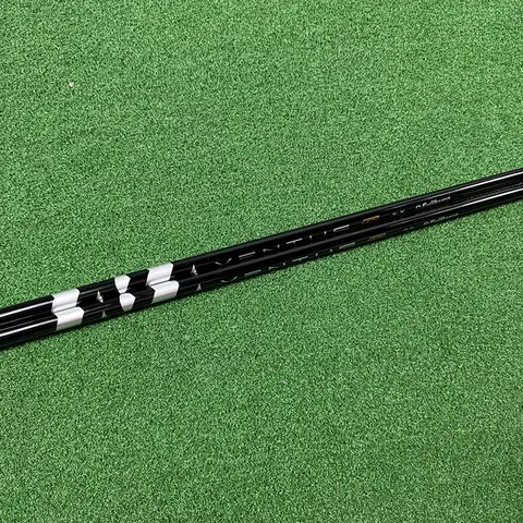 TR5 또는 TR6 S/X 블랙 골프 드라이버 클럽 흑연 샤프트 0.335 팁 길이 45인치