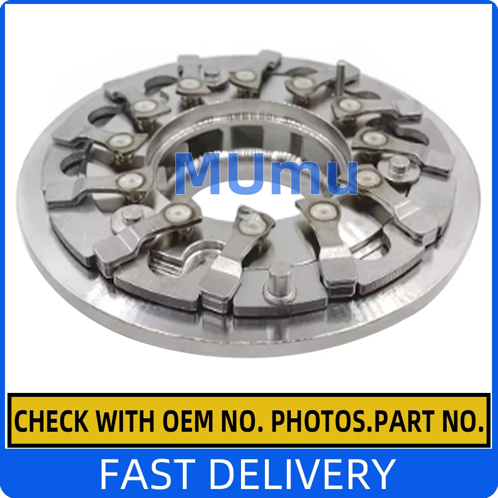 

Кольцо турбонасадки TF035 для двигателей Mitsubishi SUV 4N15 4P00, детали дизельного двигателя 1515A295 49335-01410 4933501410